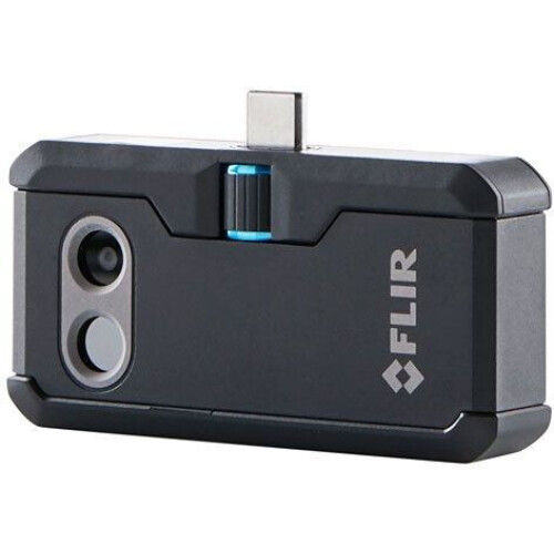 Flir One Pro - Warmtebeeldcamera - VividIR™ beeldverwerking - Zwart