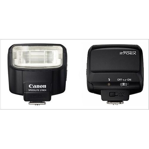 Flitser Canon Speedlite 270EX Tweedehands