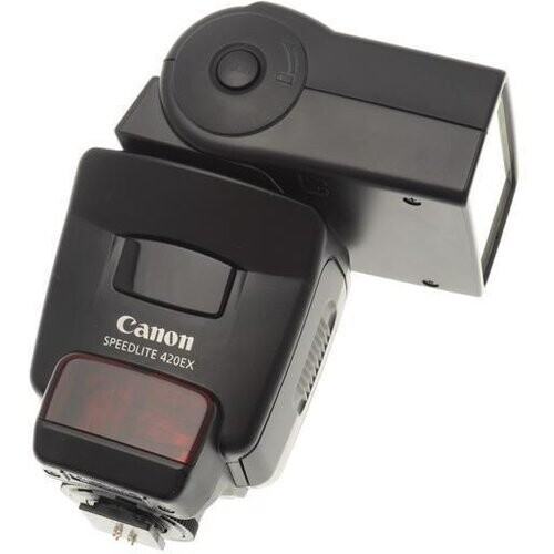 Flitser Canon Speedlite 420EX Tweedehands