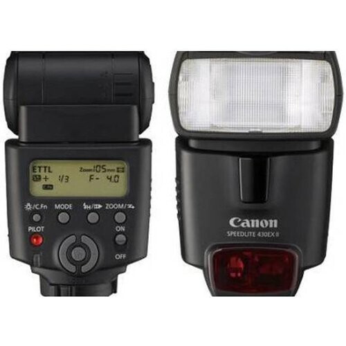 Flitser Canon Speedlite 430EX II Tweedehands