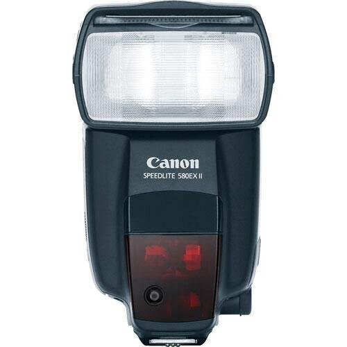 Flitser Canon Speedlite 580EX Tweedehands