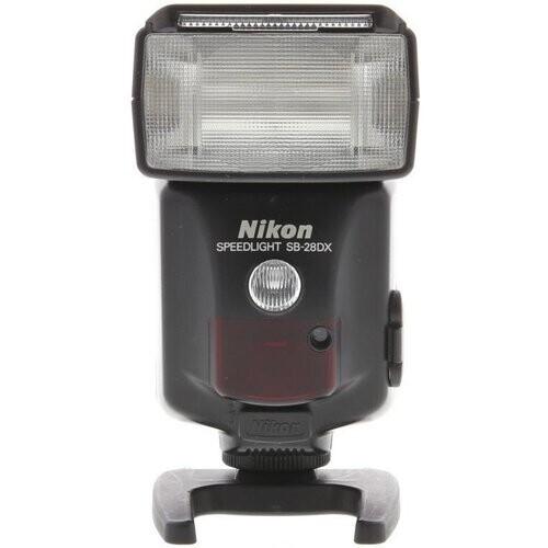 Flitser Nikon Speedlight SB-28DX Tweedehands