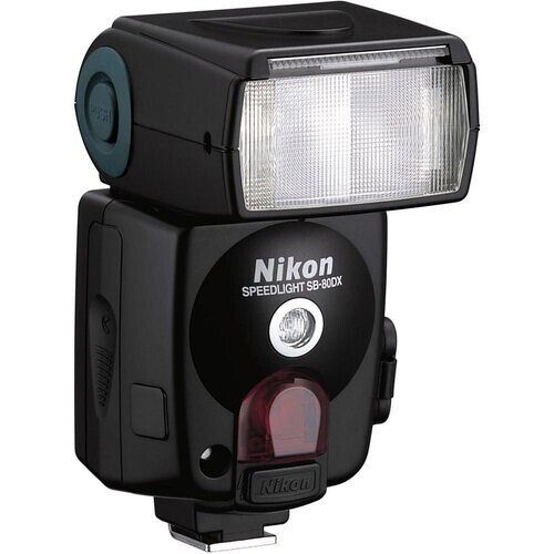 Flitser Nikon Speedlight SB-80 DX Tweedehands