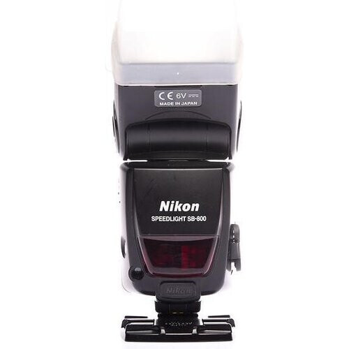 Flitser Nikon Speedlight SB-800 Tweedehands