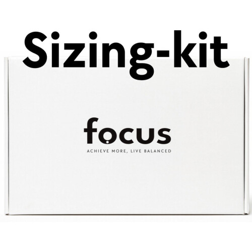 Focus - Sizing kid S1 - Maat 6 t/m 13