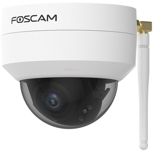 Foscam D4Z - PTZ Buitencamera - 4MP - Nachtzicht 20m - Dual-band WiFi