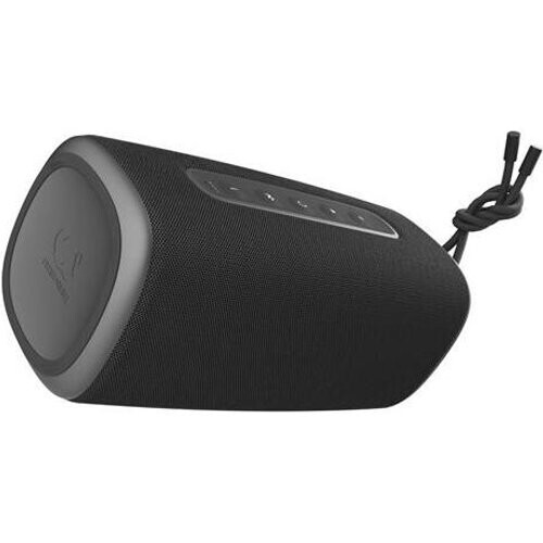 Fresh'N Rebel Bold L2 Speaker Bluetooth - Grijs/Zwart Tweedehands