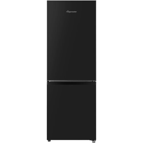 Fridgemaster Mc50165eb - Koel-vriescombinatie - 143 Cm - 175l - Zwart | Nieuw (outlet) Tweedehands