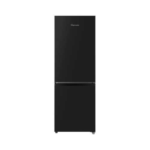 Fridgemaster Mc50165eb - Koel-vriescombinatie - 143 Cm - 175l - Zwart | Nieuw (outlet)