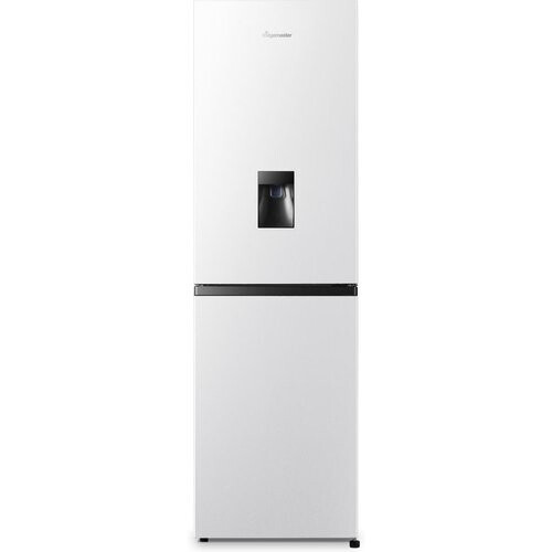 Fridgemaster Mc55240de - Koel-vriescombinatie - 174.3 Cm - 252l - Wit | Tweedehands (Refurbished) Tweedehands
