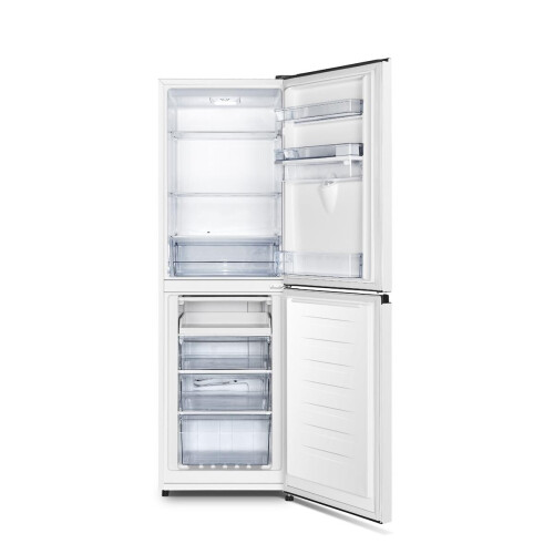 Fridgemaster Mc55240de - Koel-vriescombinatie - 175 Cm - Met Waterdispenser | Nieuw (outlet)