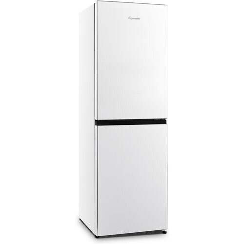 Fridgemaster Mc55240e - Koelvriescombinatie - 174.3 Cm - 252l - Multiair Flow - Wit | Nieuw (outlet) Tweedehands