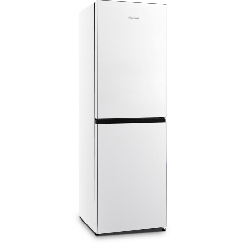 Fridgemaster Mc55240e - Koelvriescombinatie - 174.3 Cm - 252l - Multiair Flow - Wit | Nieuw (outlet)