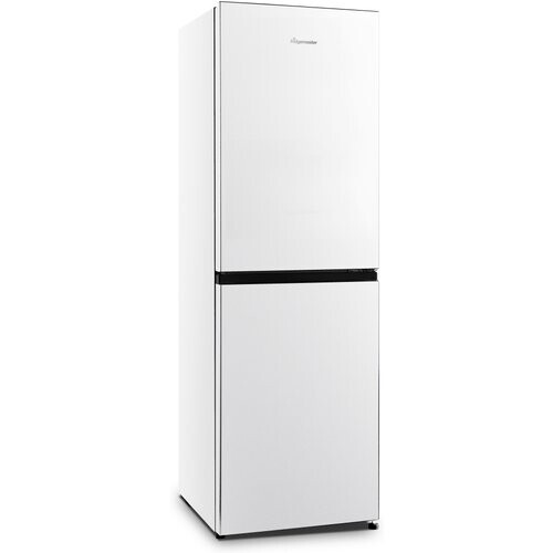 Fridgemaster Mc55240e - Koelvriescombinatie - 174.3 Cm - 252l - Superfreezing - Wit | Nieuw (outlet) Tweedehands
