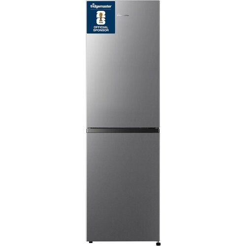 Fridgemaster Mc55240es - Koelvriescombinatie - 174.3 Cm - 252l - Multi Air Flow - Zilver | Nieuw (outlet) Tweedehands
