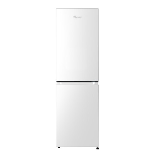 Fridgemaster Mc55251d - Koelvriescombinatie - 182.4 Cm - 256l - No Frost - Wit | Nieuw (outlet)