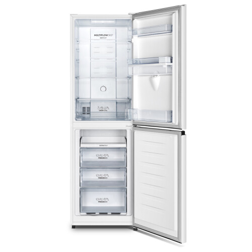 Fridgemaster Mc55251de - Koel-vriescombinatie - 183 Cm - No Frost | Nieuw (outlet)