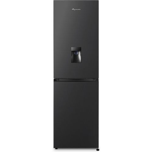 Fridgemaster Mc55251deb Koel-vriescombinatie - 182.4 Cm - No Frost - Zwart | Nieuw (outlet) Tweedehands