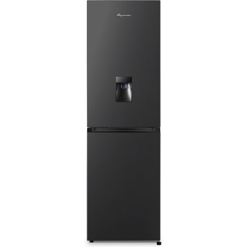 Fridgemaster Mc55251deb - Koel-vriescombinatie - 182.4 Cm - 256l - No Frost - Zwart | Nieuw (outlet) Tweedehands