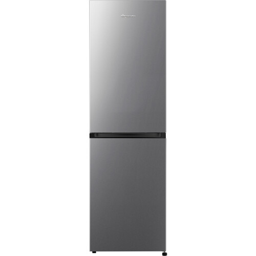 Fridgemaster Mc55251ds - Koelvriescombinatie - 182.4 Cm - 256 L - No Frost Tweedehands