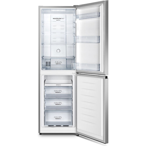 Fridgemaster Mc55251es Koel-vriescombinatie 183cm | Nieuw (outlet)