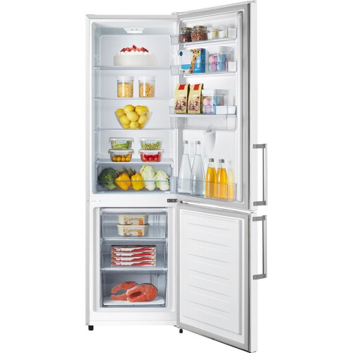 Fridgemaster Mc55265de - Koel-vriescombinatie - 180 Cm - Met Waterdispenser | Nieuw (outlet)