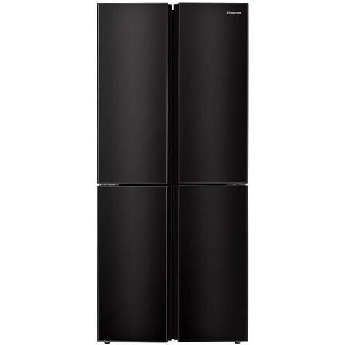 Fridgemaster Mq79394eb Amerikaanse Koelkast - 182 Cm - 427 Liter - No Frost - Zwart | Nieuw (outlet) Tweedehands