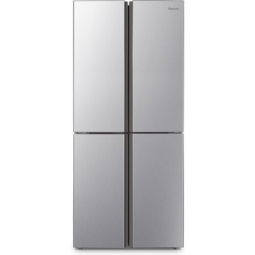Fridgemaster Mq79394es - Amerikaanse Koelkast - 181 Cm - 427 Liter - No Frost | Nieuw (outlet) Tweedehands