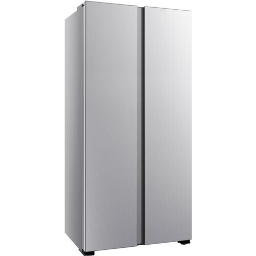 Fridgemaster Ms83430es - Amerikaanse Koelkast - 441 Liter - No Frost - 178 Cm | Nieuw (outlet) Tweedehands