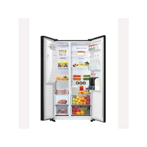Fridgemaster Ms91500ieb Amerikaanse Koelkast 178cm | Nieuw (outlet)