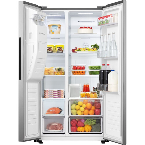 Fridgemaster Ms91500ies Amerikaanse Koelkast 178cm | Nieuw (outlet)
