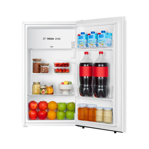 Fridgemaster Mur4894e - Tafelmodel Koelkast Met Vriesvak - 84 Cm Hoog - 82 Liter | Nieuw (outlet)