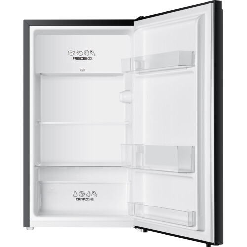 Fridgemaster Mur4894eb Tafelmodel Koelkast Met Vriesvak 84cm | Nieuw (outlet)