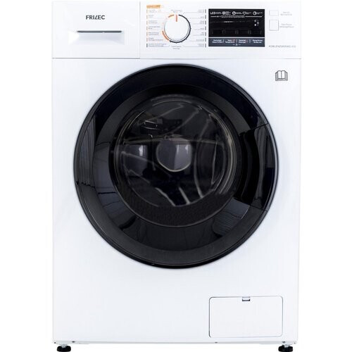 Frilec Koblenz0806wd Was- Droogcombinatie - Koolborstelloze Motor - 8kg Wassen En 6kg Drogen - 1400t | Nieuw (outlet) Tweedehands