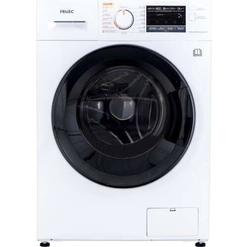 Frilec Koblenz0806wd Was- Droogcombinatie - Koolborstelloze Motor - 8kg Wassen En 6kg Drogen - 1400t | Nieuw (outlet)