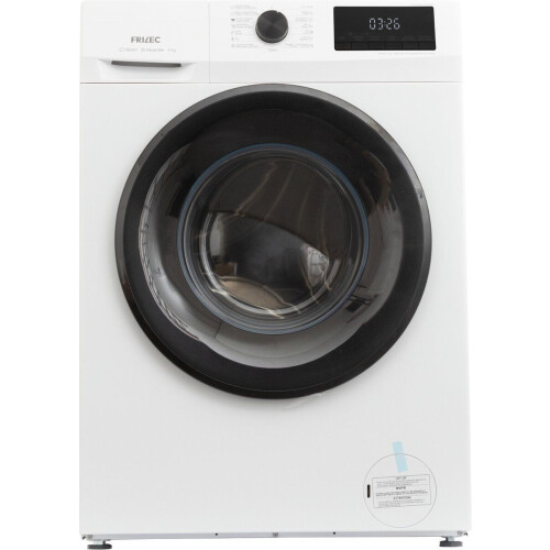 Frilec KOBLENZ8114WA-010 - Wasmachine - 8 kg - 1400 tpm - Energieklasse A - Wit Tweedehands