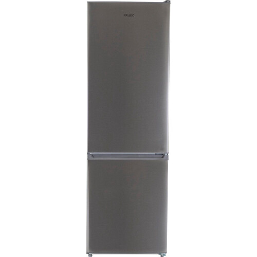 Frilec MF010 - Koel-vriescombinatie - Total No-Frost - Zwart Tweedehands