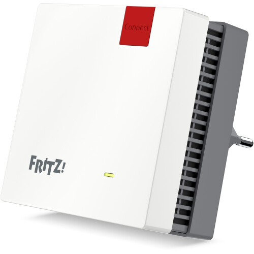 Fritz!Repeater 1200 AX - Mesh Wi-Fi Extender - Wi-Fi 6 tot 3000 Mbit/s