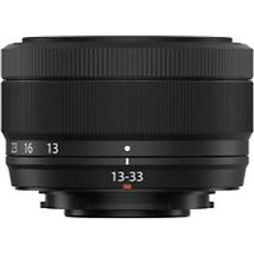 Fujifilm Fujinon XC 13-33 mm F3.5-6.3 OIS 49 mm filter (geschikt voor Fujifilm X) zwart Tweedehands