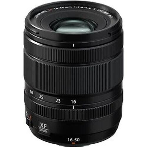 Fujifilm Fujinon XF 16-50 mm F2.8-4.8 R LM WR (geschikt voor Fujifilm XF) zwart Tweedehands