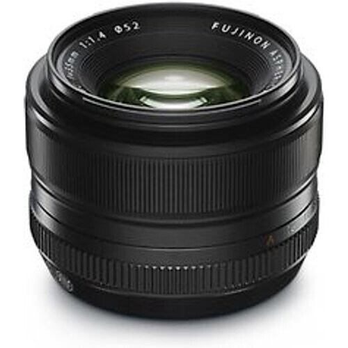 Fujifilm FUJINON XF 35 mm f1.4 R 52 mm filter (geschikt voor Fujifilm XF) zwart Tweedehands