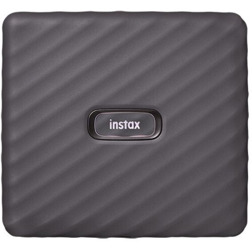 Fujifilm INSTAX Link WIDE - Smartphoneprinter - QR-code functie - Grijs