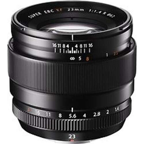 Fujifilm X 23 mm F1.4 R 62 mm filter (geschikt voor Fujifilm X) zwart Tweedehands