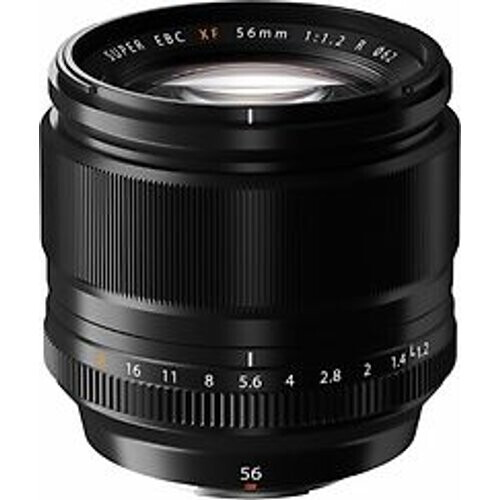 Fujifilm X 56 mm F1.2 R 62 mm filter (geschikt voor Fujifilm X) zwart Tweedehands