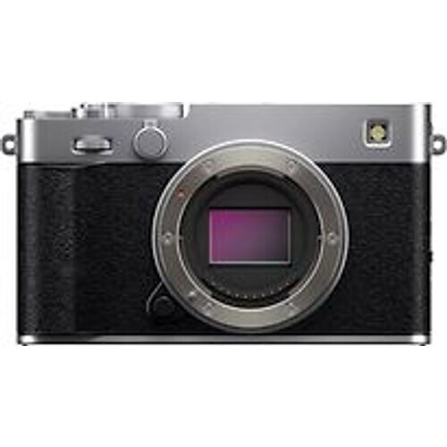 Fujifilm X-E5 Body zilver Tweedehands