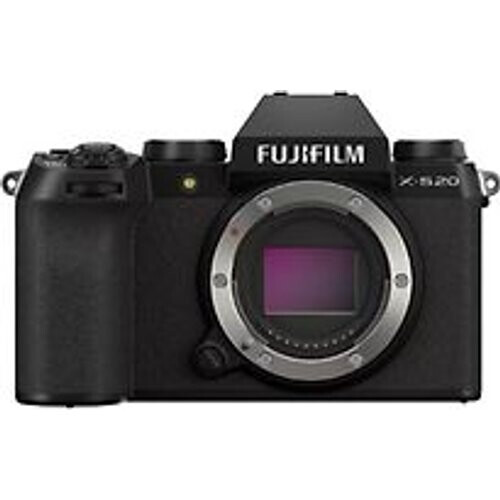 Fujifilm X-S20 body zwart Tweedehands