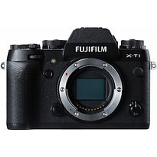 Fujifilm X-T1 body zwart Tweedehands