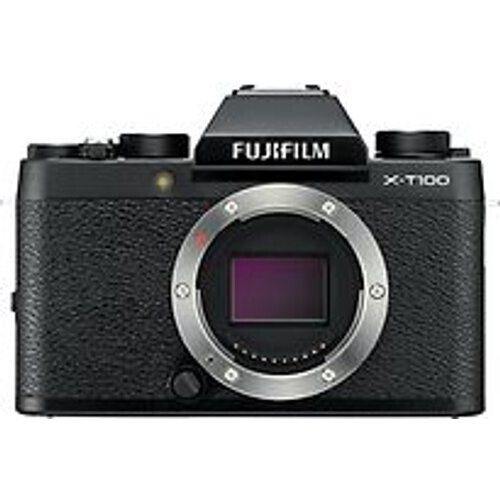 Fujifilm X-T100 body zwart Tweedehands