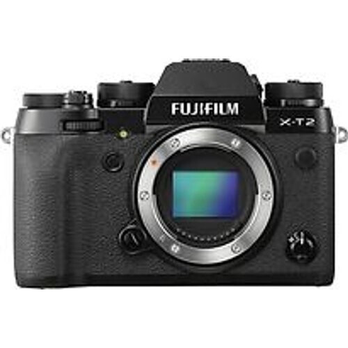 Fujifilm X-T2 body zwart Tweedehands