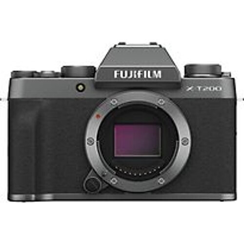 Fujifilm X-T200 Body donker zilver Tweedehands